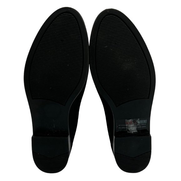 Chooka | Women's Vivien Velvet Boots | Black | Size 9 - Picture 6 of 6